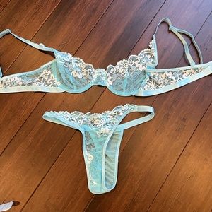 SHEIN bra and pantie sets